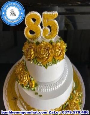 Bánh Kem Công Ty 20